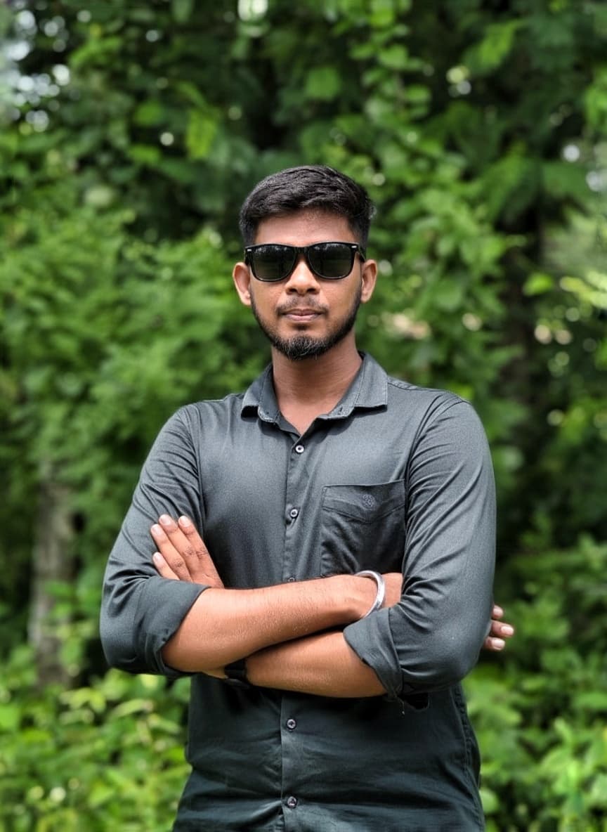 A portrait of the data scientist.